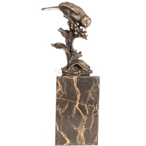 Bronze skulptur figur - bronze, /