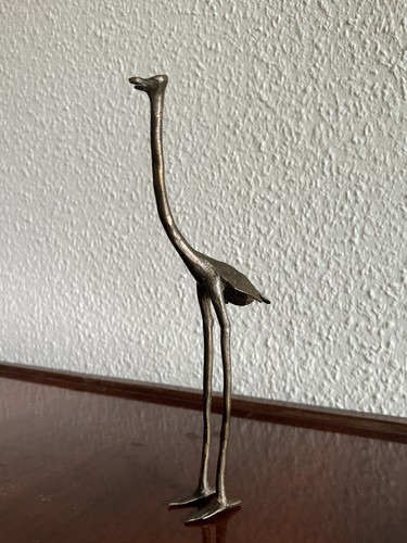 Vintage bronze skulptur - vintage,