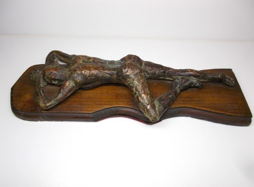 Bronzeskulptur bronzefigur - bronzeskulptur,