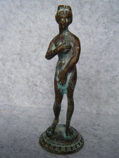 Alte Römische Vollbronzefigur