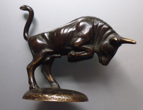 Wunderschöne kleine bronze - kleine,