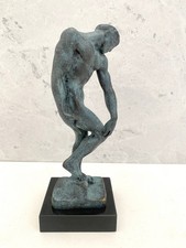Adam Statue nach Auguste Rodin