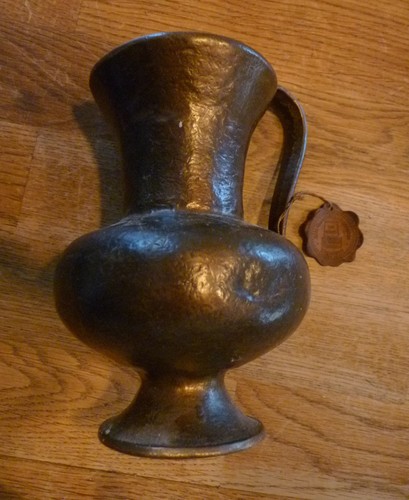 Massiver bronzekrug sks - bronzekrug,