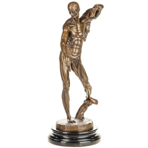 Bronzefigur skulptur bronze - skulptur,