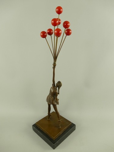 Traumhafte bronzefigur - traumhafte,