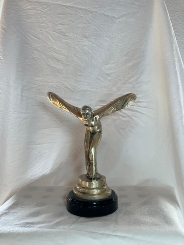 Spirit ecstasy emily bronze - emily,