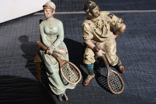 Alte bronze figuren - alte,