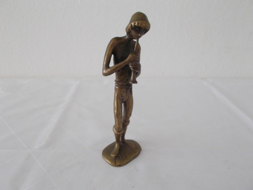 Figur bronze nach gerhard - figur,