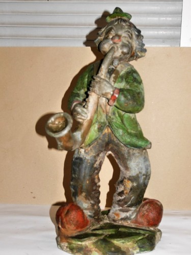 Bronzefigur bronzeplastik - bronzefigur,