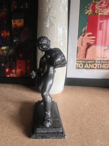 Dekorative bronze skulptur - dekorative, bronze-skulptur
