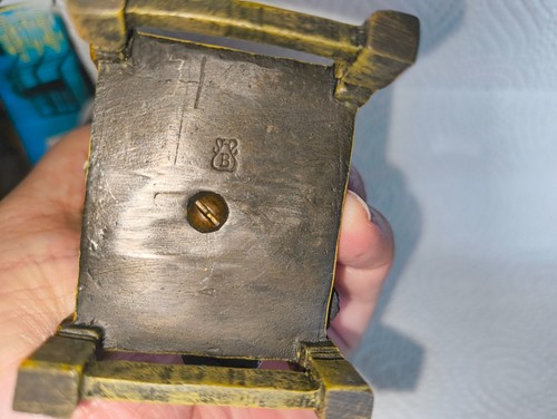 Kleine wiener bronze - kleine,