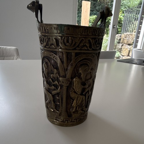 Bronze situla nach gotofredo - gotofredo, |