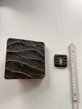 Bronze Push Pull Türgriffe