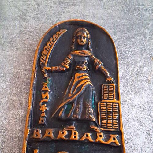 Wiener bronze relief plakette - wiener,