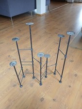 Brutalist Kerzenhalter 7