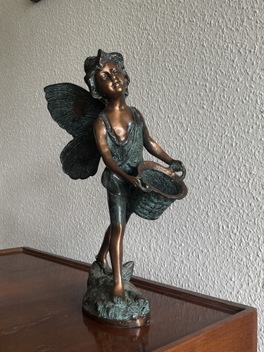 Große bronze skulptur - große,