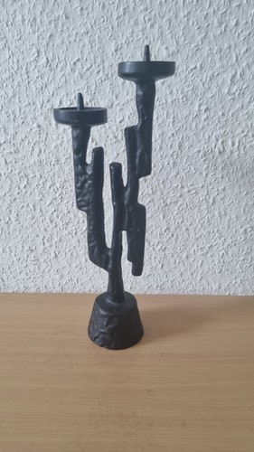 60er vintage kerzenständer - vintage,