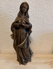 Bronze Figur 5,1 kg Maria