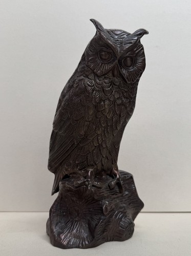Orig eule eulen vogel figur - eule,