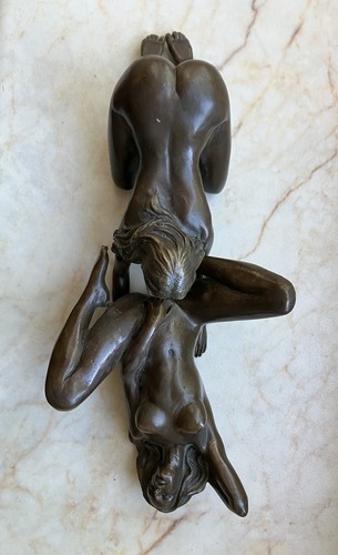 Erotische bronze figuren - erotische,