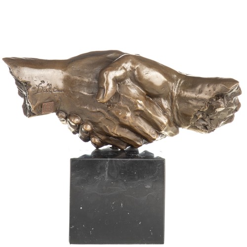 Bronzefigur bronze skulptur - bronze,