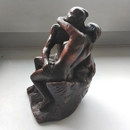 Der kuss von rodin - "der, –