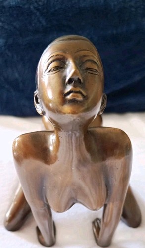 Bronze akt figur - akt,