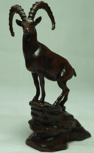 Steinbock figur aus - figur,
