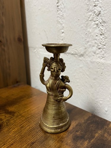 Antike dhokra bronze - antike,