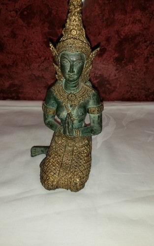 Thailändischer tempelwächter - thailändischer,