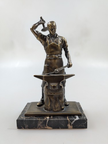 Vintage bronze schmid - vintage, -schmid