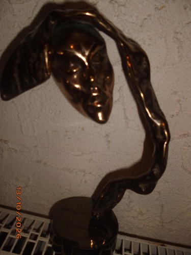 Skulptur bronze original - skulptur,