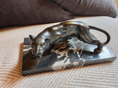 Art deco stil schleichender - stil,