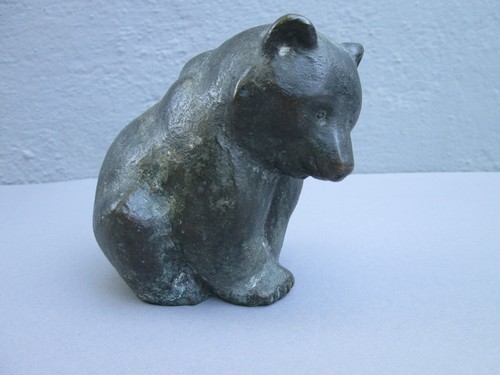 Bronze bär sehr gut - bronze,