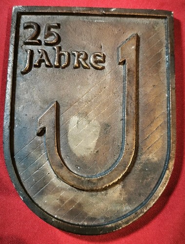 Original bordwappen boot - bordwappen, u11