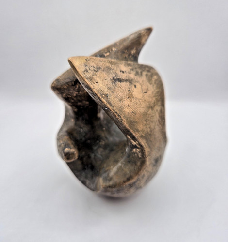 Bronze skulptur vom - bronze,