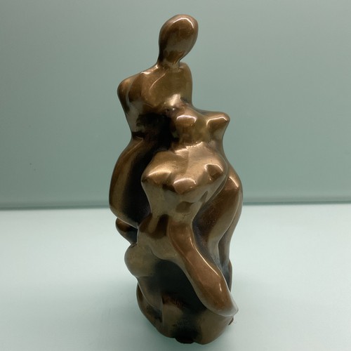 Michel jaubert bronze skulptur - michel,