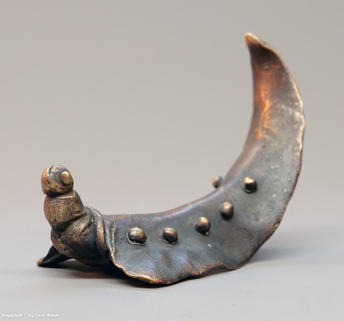 Außergewöhnliche bronze - außergewöhnliche,