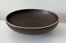 Schwere Vintage Bronzeschale