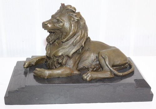 Bronze skulptur figur - bronze, /