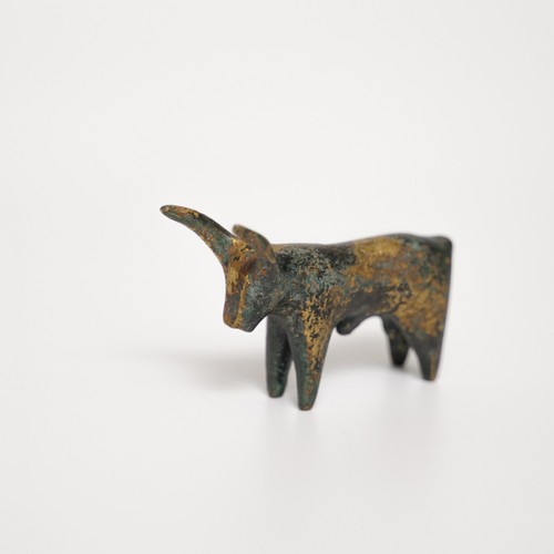 Bronze statuette skulptur - bronze,