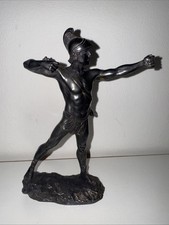 PHB Bronze Figur Griechischer
