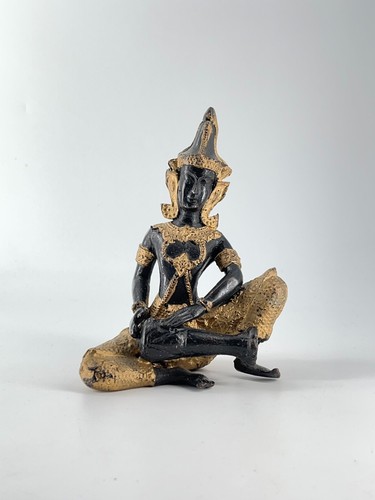 Bronze figur skulptur statue - figur,