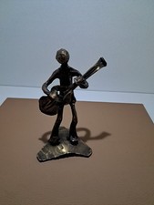 Bronze /Messing Skulptur